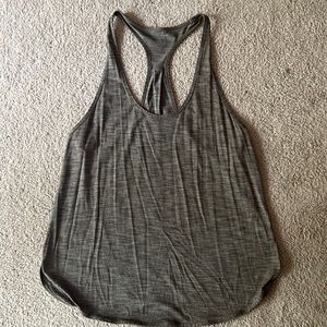 Lululemon tank top. Womens size 8.